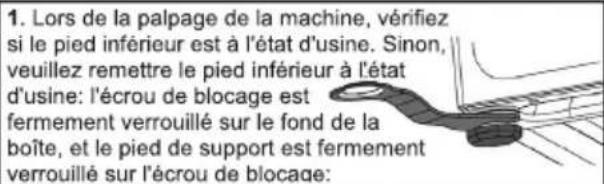 TCL FF0924WA0 - Statut d'usine - 3
