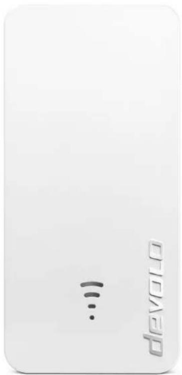DEVOLO WiFi 6 Repeater 3000 - O WiFi 6 Repeater 3000 está equipado com - 2