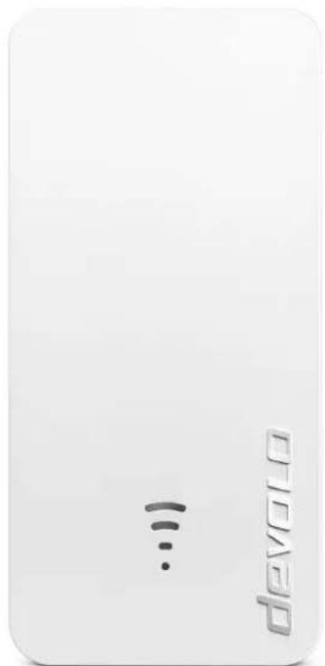 DEVOLO WiFi 6 Repeater 3000 - Der WiFi 6 Repeater 3000 ist ausgestattet mit - 2