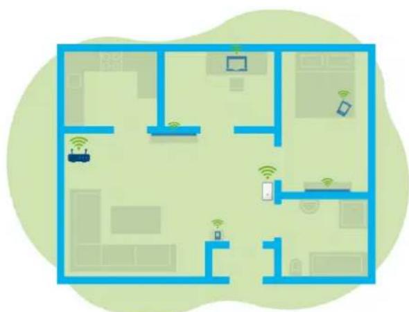 DEVOLO WiFi 6 Repeater 3000 - Introdução - 1
