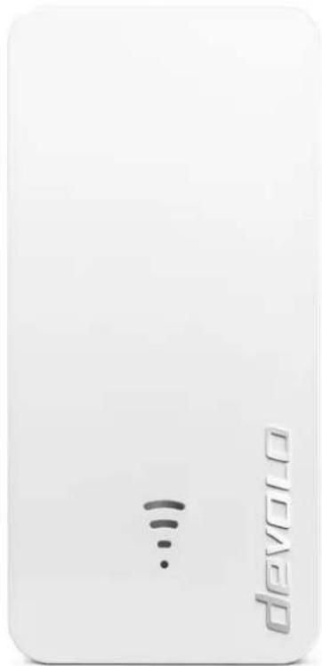 DEVOLO WiFi 6 Repeater 3000 - De WiFi 6 Repeater 3000 is uitgerust met - 2