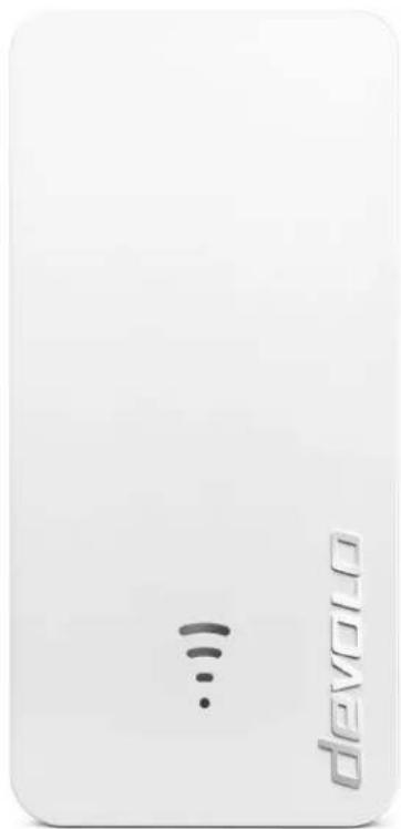 DEVOLO WiFi 6 Repeater 3000 - El WiFi 6 Repeater 3000 está equipado con - 2