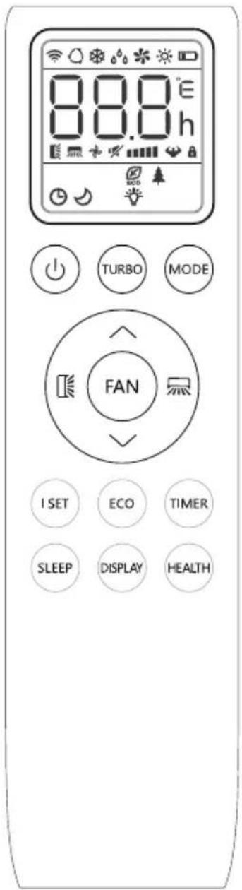 TCL TAC-14CPB/NZB - AUTODIAGNOSTIC - 3