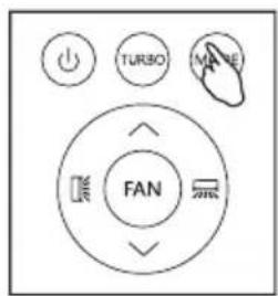 TCL TAC-14CPB/NZB - MODE CHAUFFAGE - 1