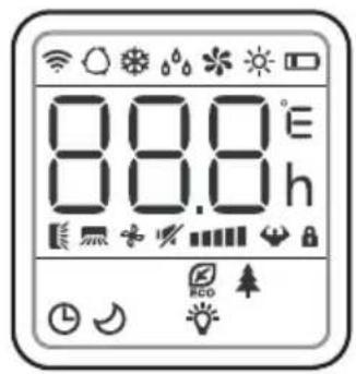 TCL TAC-14CPB/NZB - AUTODIAGNOSTIC - 4