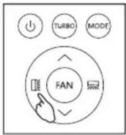 TURBO MODE FAN