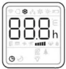 88.8 h