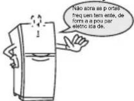 TCL RB305GM3110 - Preparações prévias à utilização - 3