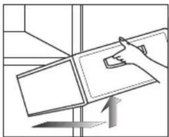 TCL RB305GM3110 - Das Licht ändern - 2