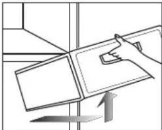 TCL RB305GM3110 - Het licht veranderen - 2