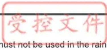 TCL RB305GM3110 - Safety instructions - 1