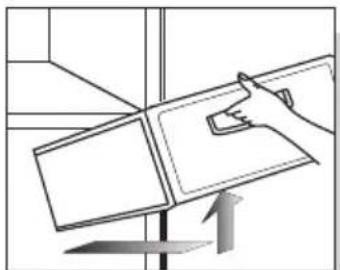 TCL RB305GM3110 - Cambiando la Luz - 2