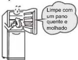 TCL RB305GM3110 - Preparações prévias à utilização - 1