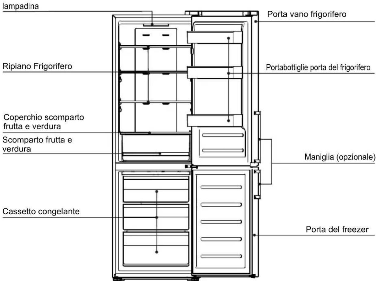 TCL RP318BXE1 - Introduzione del prodotto - 1