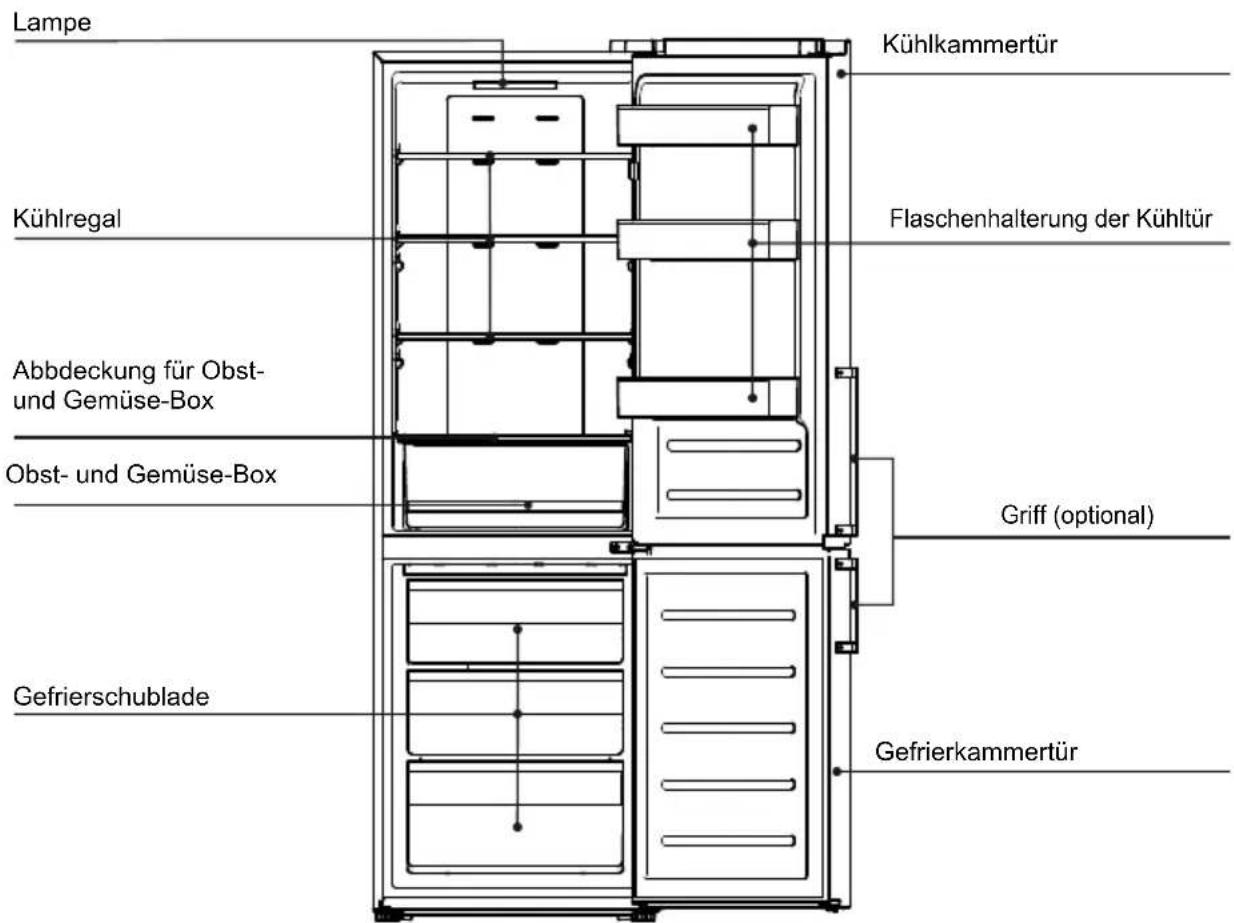 TCL RP318BXE1 - Produktvorstellung - 1
