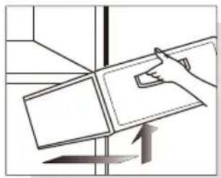 TCL RP318BXF0 - Changer la lumière - 2
