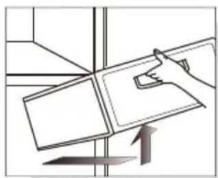 TCL RP318BXF0 - Cambiando la Luz - 2