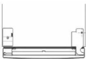 TCL RP318BXF0 - Instrucción de operación de la puerta reversible (opcional) - 2