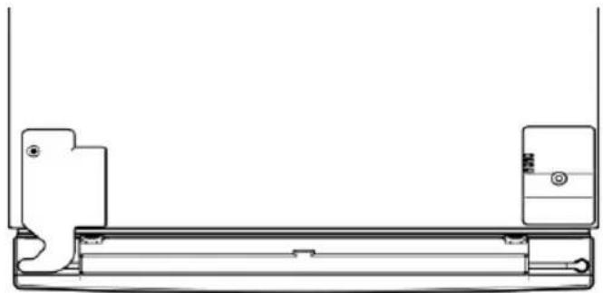 TCL RP318BXF0 - Bedienungsanleitung für reversible Türen (optional) - 4