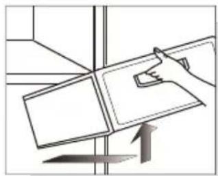 TCL RP318BXF0 - Das Licht ändern - 2