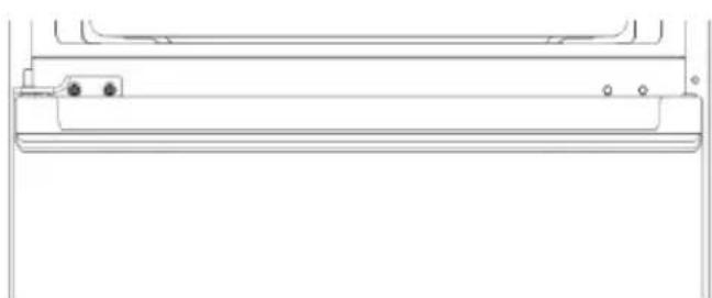 TCL RP318BXF0 - Instrucción de operación de la puerta reversible (opcional) - 3