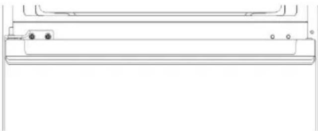 TCL RP318BXF0 - Instrução de operação de porta reversível (opcional) - 3