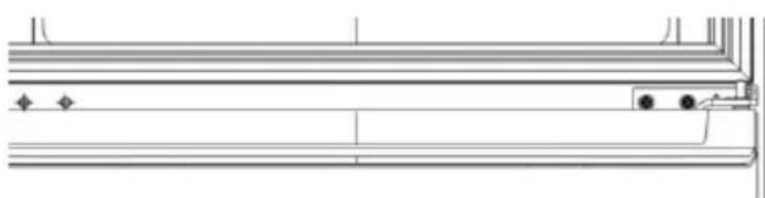 TCL RP318BXF0 - Instruction d'opération de porte réversible (Optionnel) - 3