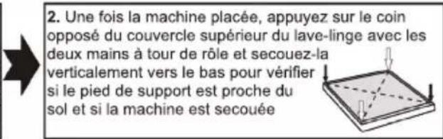 TCL FF0824SA0 - Statut d'usine - 3
