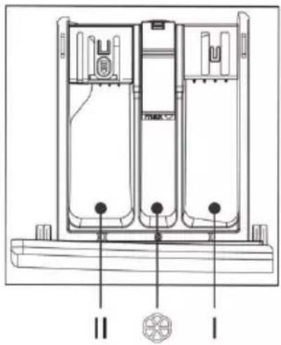 TCL FF0824SA0 - ■ Mettez du détergent - 1