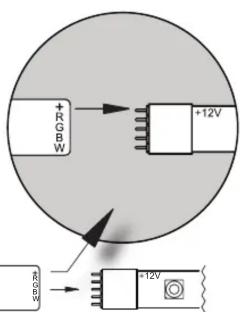 Dals TPK3M-RGBW-WIFI - BEFORE YOU START - 5