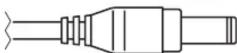 Dals TPK3M-RGBW-WIFI - POLARITY / POLARITÉ - 2
