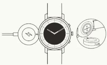 FOSSIL Gen 6 Hybrid - 1