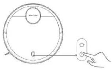 Xiaomi Robot Vacuum S10 - Opombi: - 1