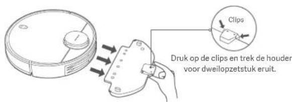 Xiaomi Robot Vacuum S10 - WAARSCHUWINGEN: - 3