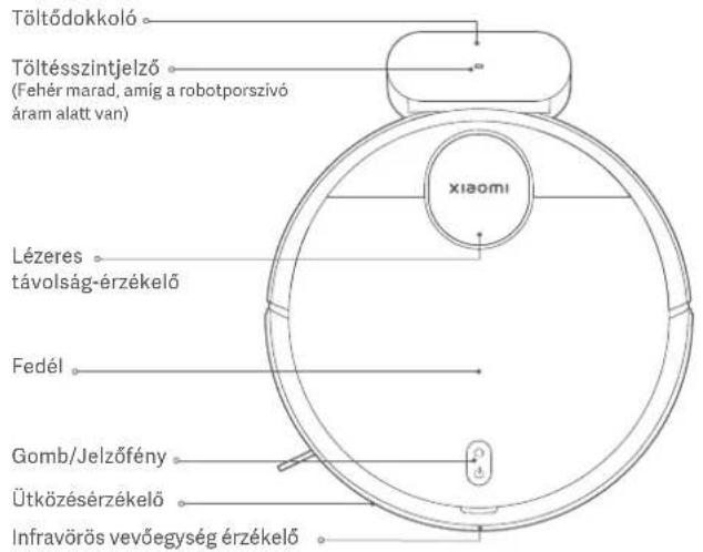 Xiaomi Robot Vacuum S10 - A termék áttekintése - 12