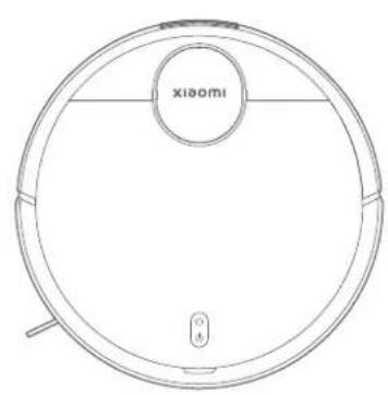 Xiaomi Robot Vacuum S10 - Produktoversikt - 1