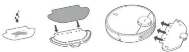 Xiaomi Robot Vacuum S10 - FIGYELEM: - 1