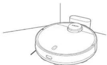 Xiaomi Robot Vacuum S10 - Før bruk - 3