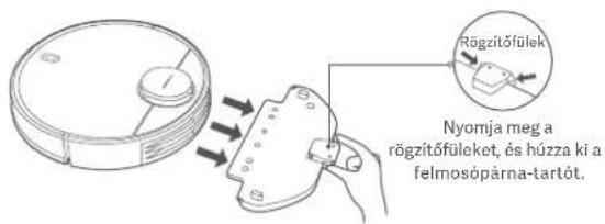 Xiaomi Robot Vacuum S10 - FIGYELEM: - 3