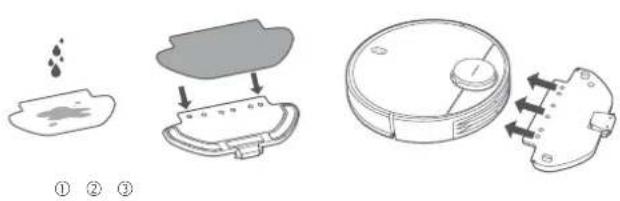 Xiaomi Robot Vacuum S10 - UYARILAR: - 1