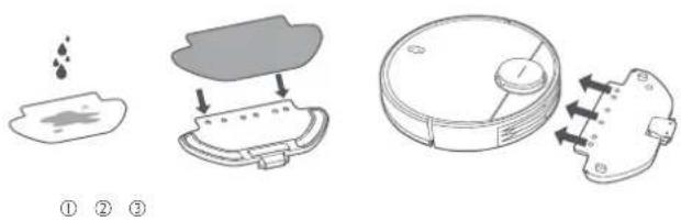 Xiaomi Robot Vacuum S10 - ATENTIONÄRI: - 1