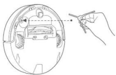Xiaomi Robot Vacuum S10 - 15
