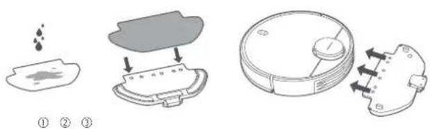 Xiaomi Robot Vacuum S10 - AVVISI: - 1