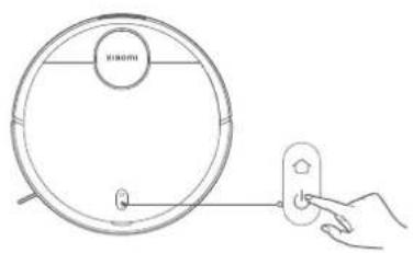 Xiaomi Robot Vacuum S10 - UYARILAR: - 2
