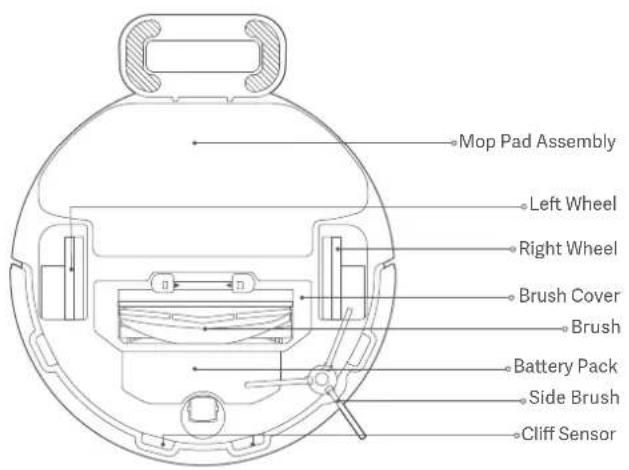 Xiaomi Robot Vacuum S10 - Product Overview - 13
