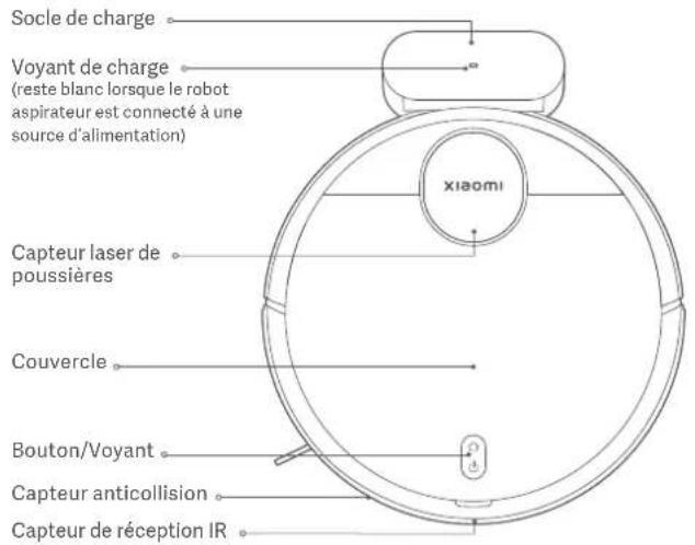 Xiaomi Robot Vacuum S10 - Présentation du produit - 12