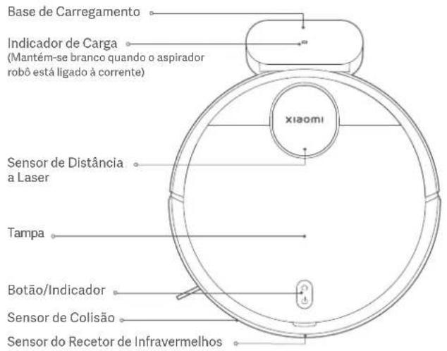 Xiaomi Robot Vacuum S10 - Visão geral do produto - 9