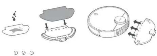 Xiaomi Robot Vacuum S10 - PRECAUÇÕES: - 1