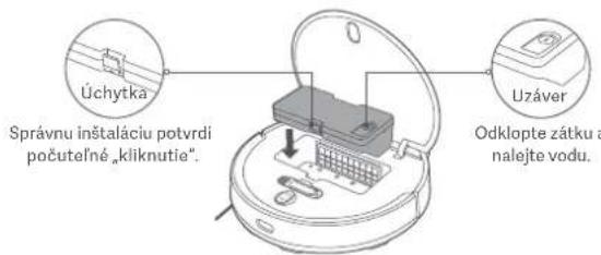 Xiaomi Robot Vacuum S10 - Οδηγίες ασφαλείας - 8