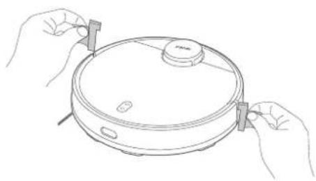 Xiaomi Robot Vacuum S10 - 13